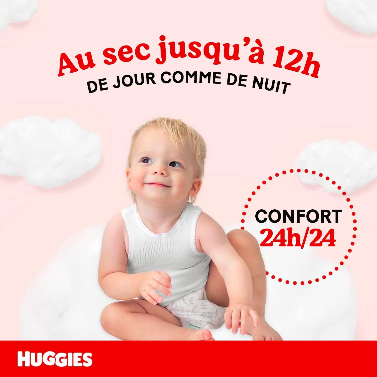 Huggies Ultra Comfort Nappies 150 Units Taglia 4 - Image 4